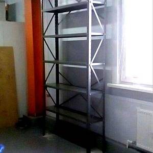 Архивные стеллажи 6 Архивные стеллажи 6