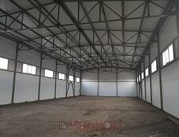 Склад 580 кв.м.