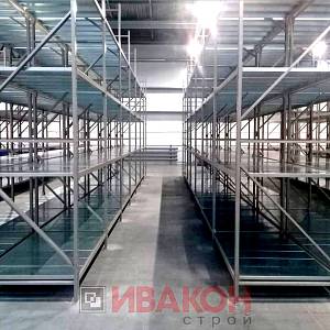 Полочные стеллажи 2