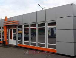 Магазин 16,2х7м.