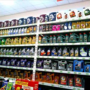 Полочные стеллажи 4