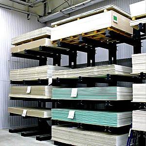 Консольные стеллажи 16 Консольные стеллажи 16