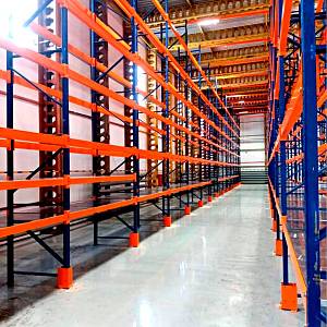 Паллетные стеллажи 19