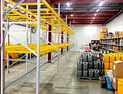 Паллетные стеллажи 15